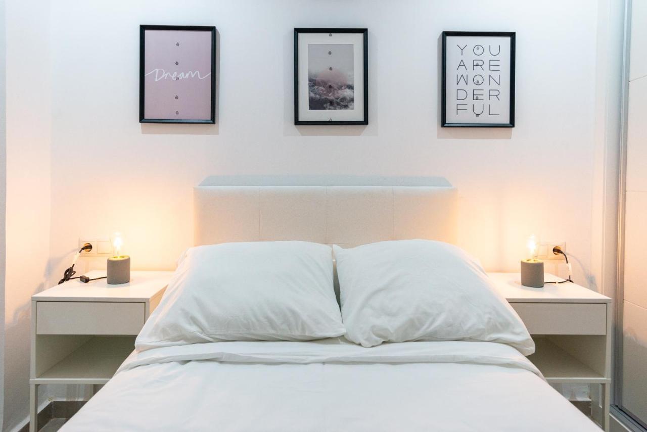 Appartement La Casita Del Mercado Málaga