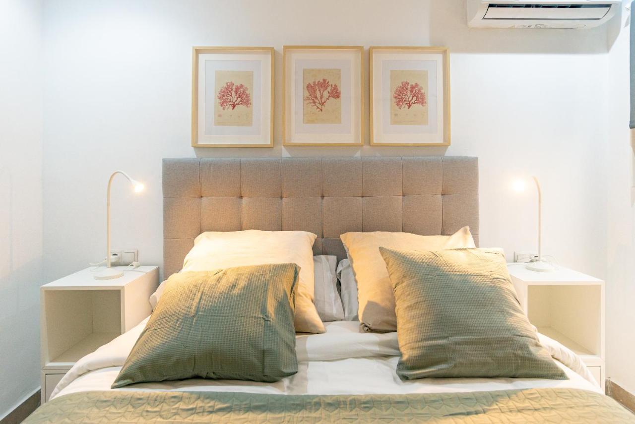 La Casita Del Mercado Appartement