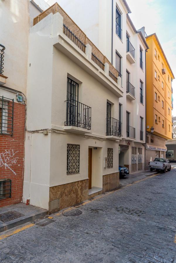 La Casita Del Mercado Appartement