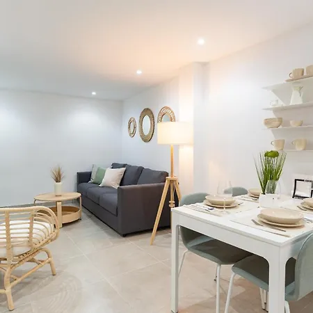 La Casita Del Mercado Málaga Exterior foto