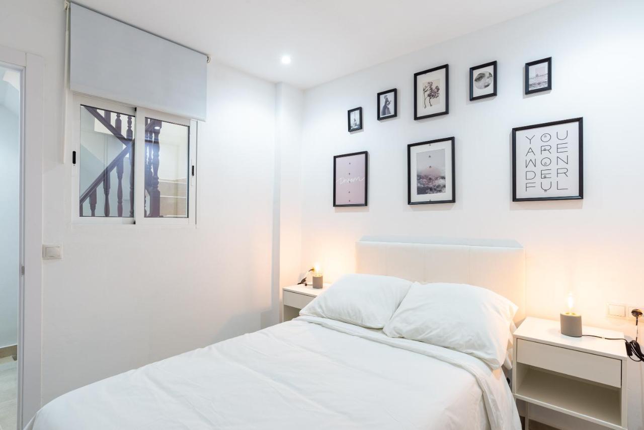 La Casita Del Mercado Apartment Málaga