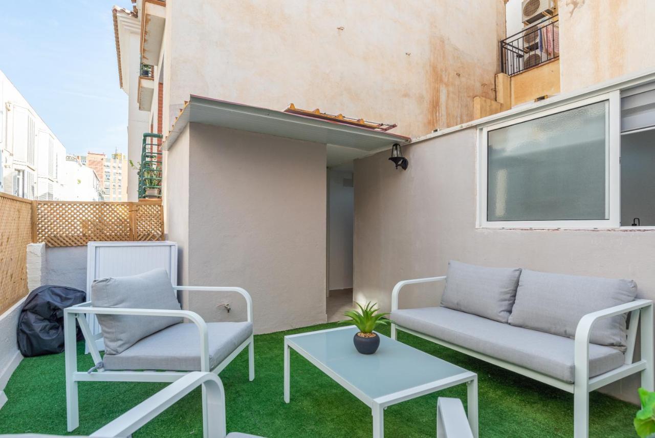 La Casita Del Mercado Apartment Málaga