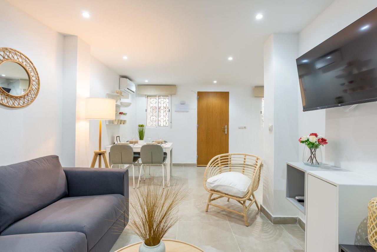 La Casita Del Mercado Apartment Málaga